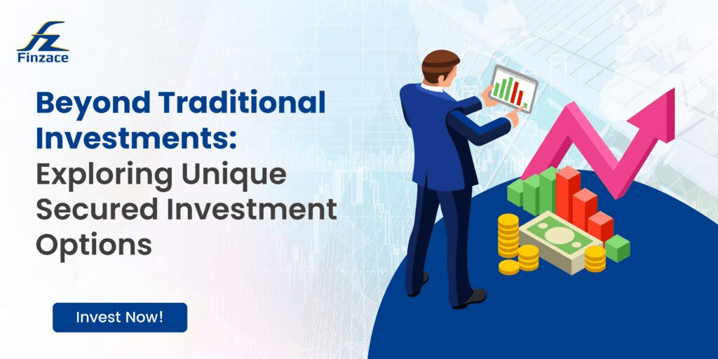 Beyond Traditional Investments: Exploring Unique Secured Investment Options