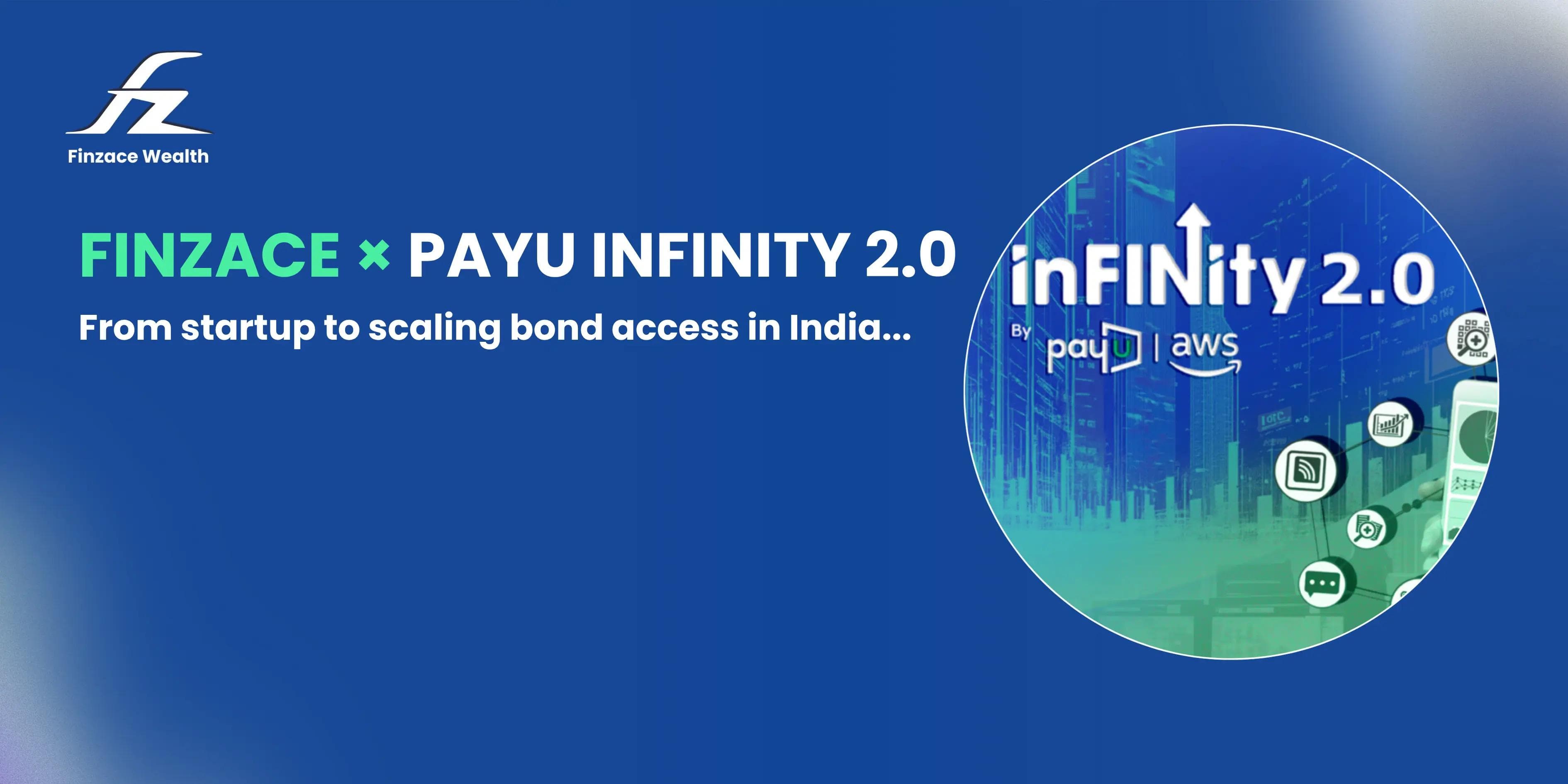 Finzace and PayU inFINity 2.0 accelerator partnership graphic