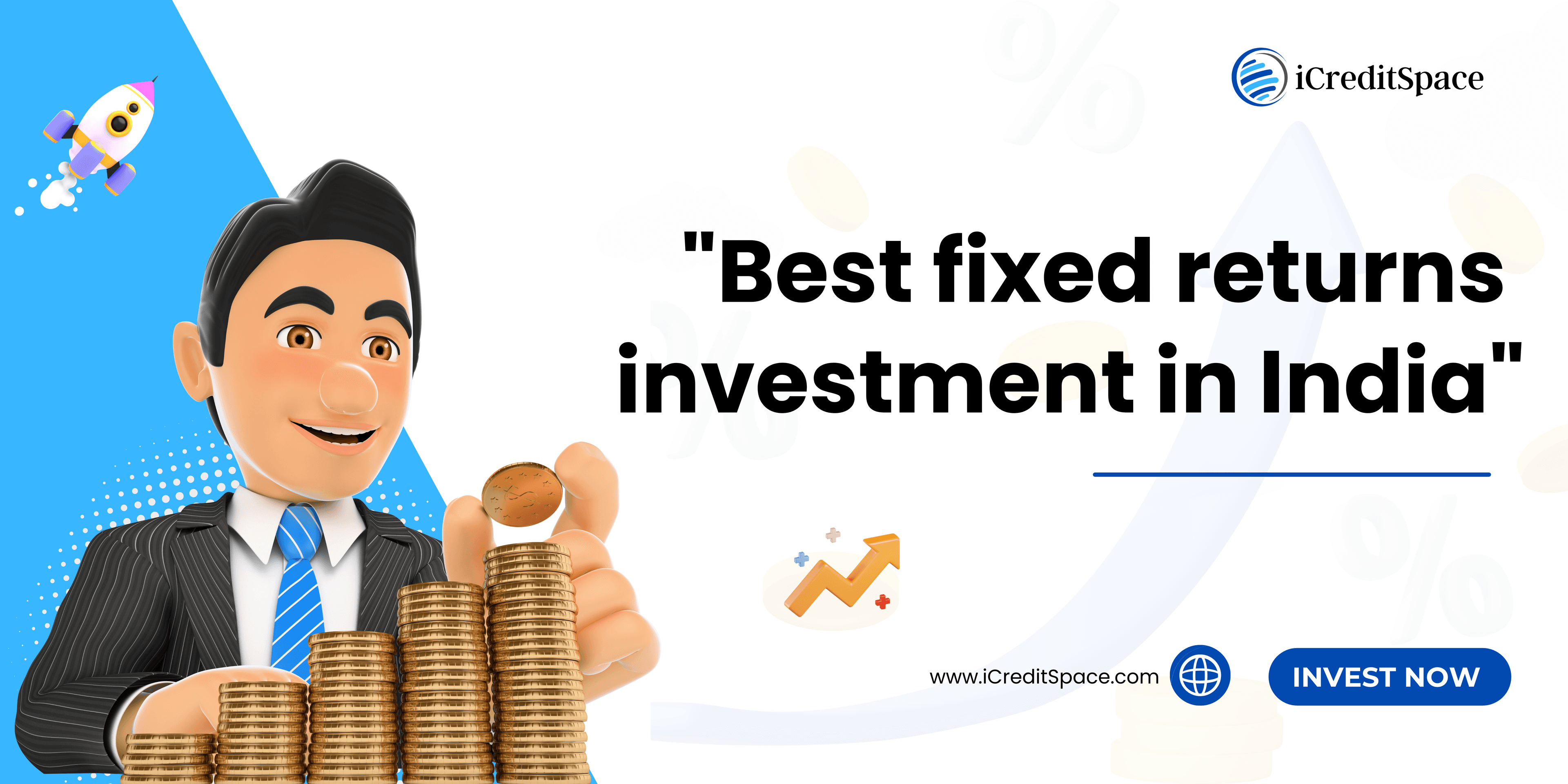 Best Fixed Returns Investment in India With Finzace