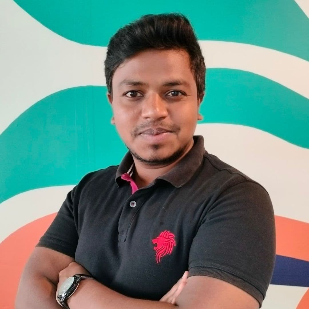 Manoj Kumar G