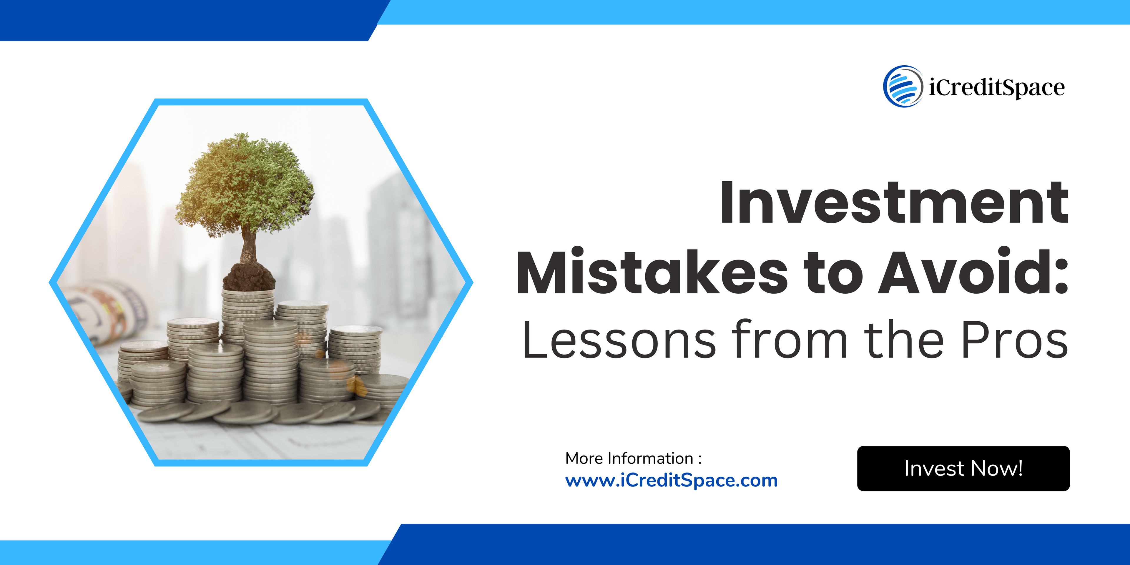 Investment Mistakes to Avoid: Lessons from the Pros