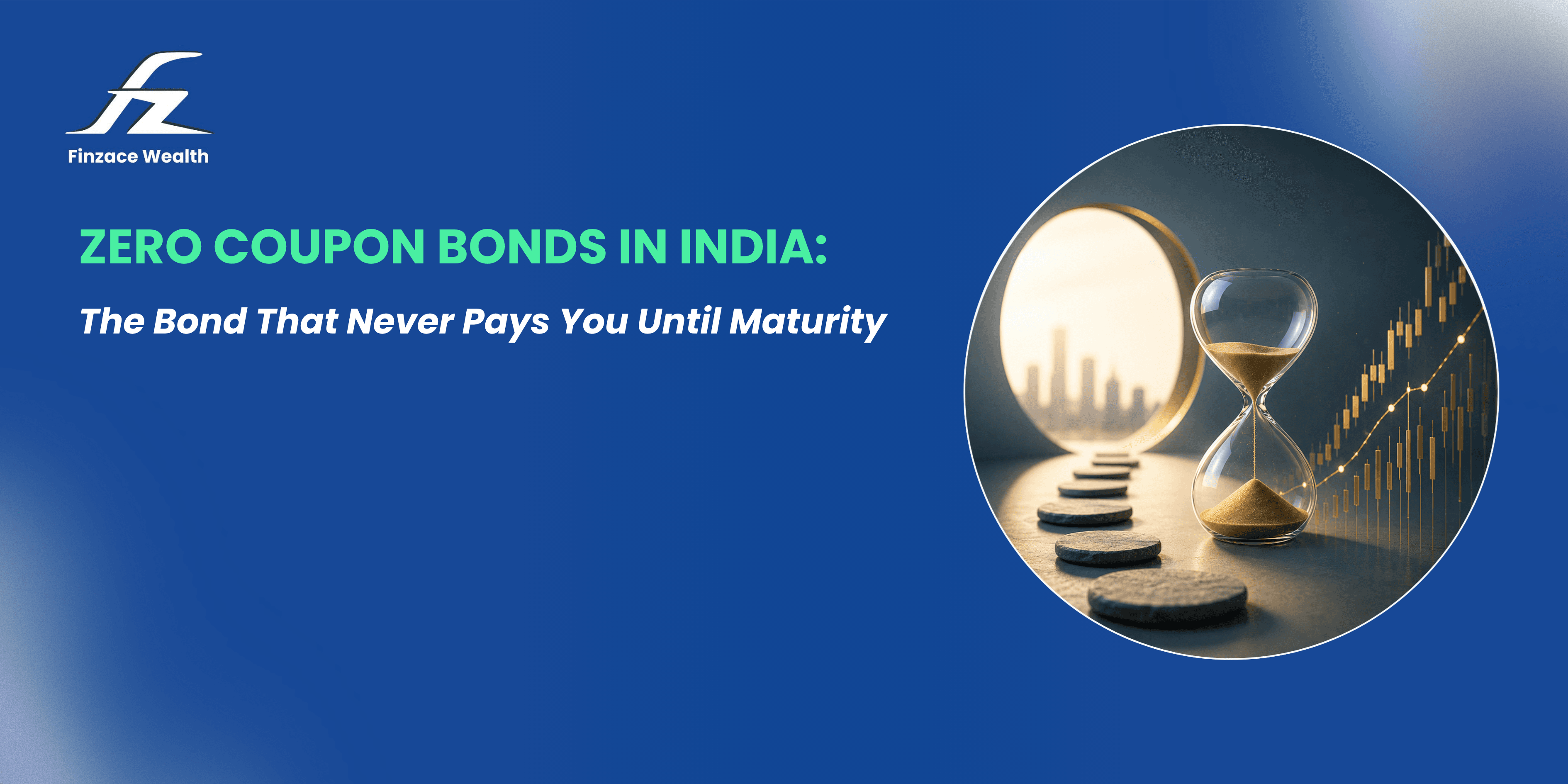 Zero coupon bonds in India explained with discounted purchase price, maturity value, returns, taxation, risks, and suitability for future financial goals.