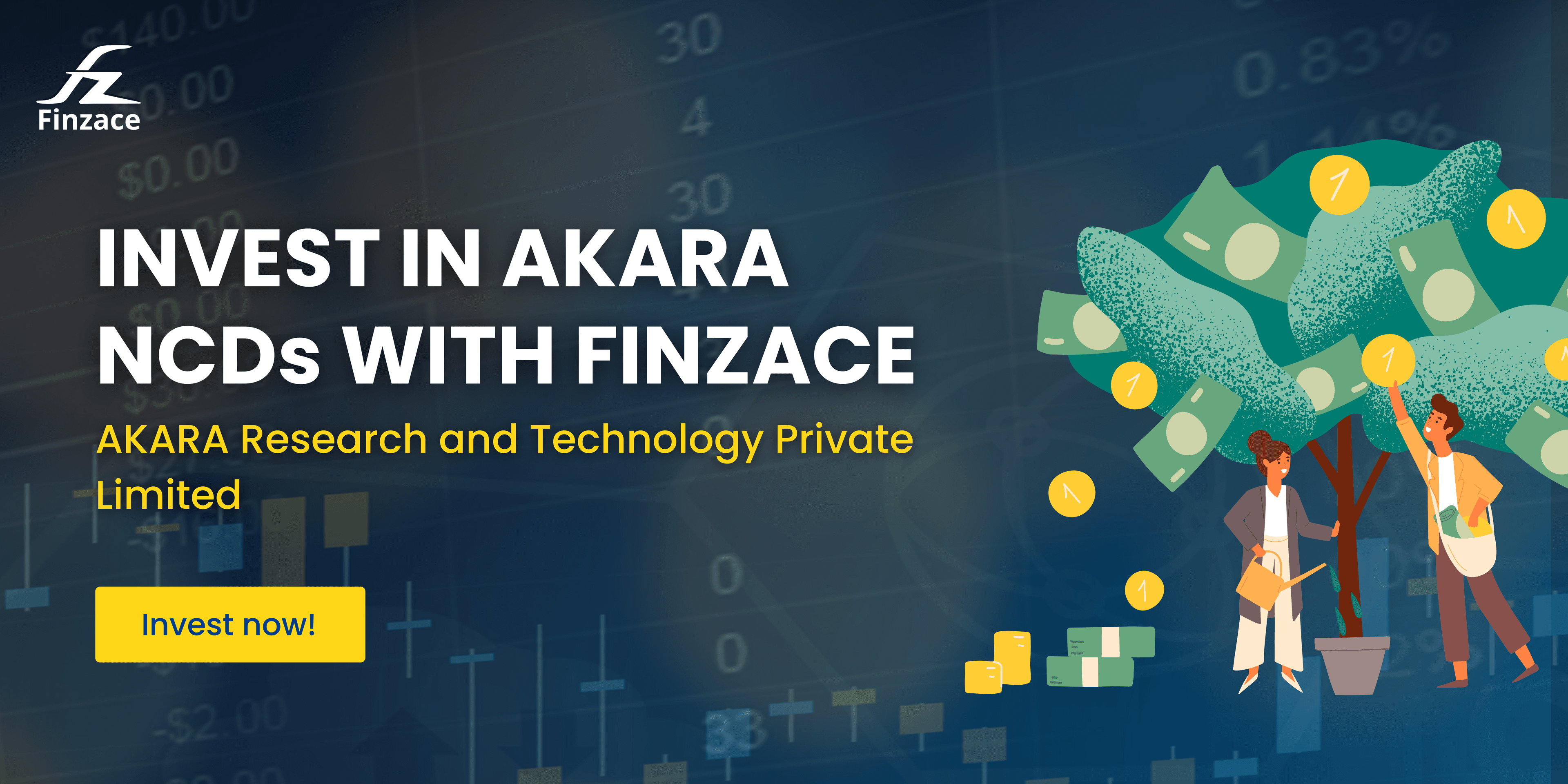 INVEST IN AKARA NCDs WITH FINZACE - India’s First Alternative Investments Platform