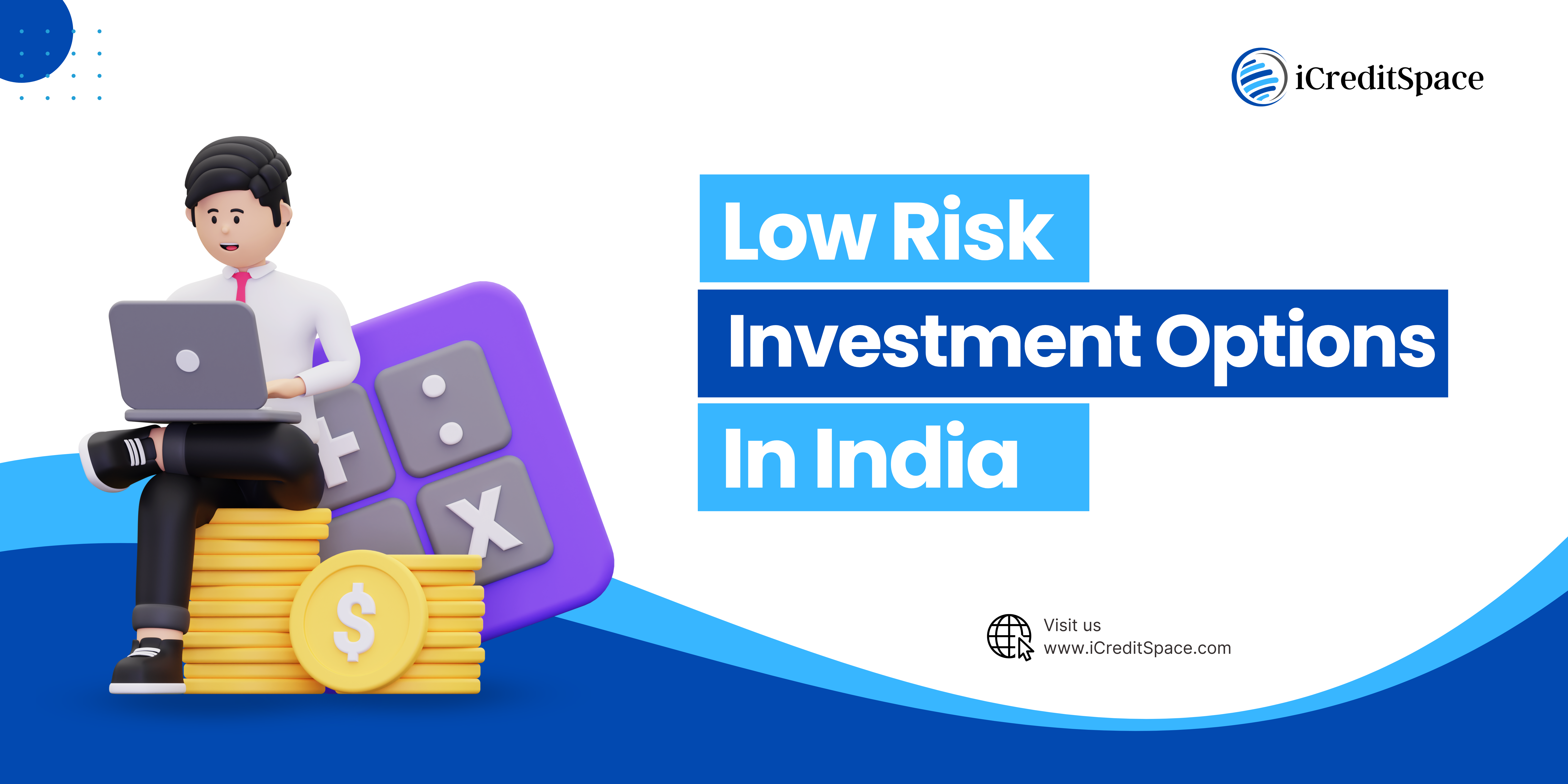 Low-Risk Investment Options In India